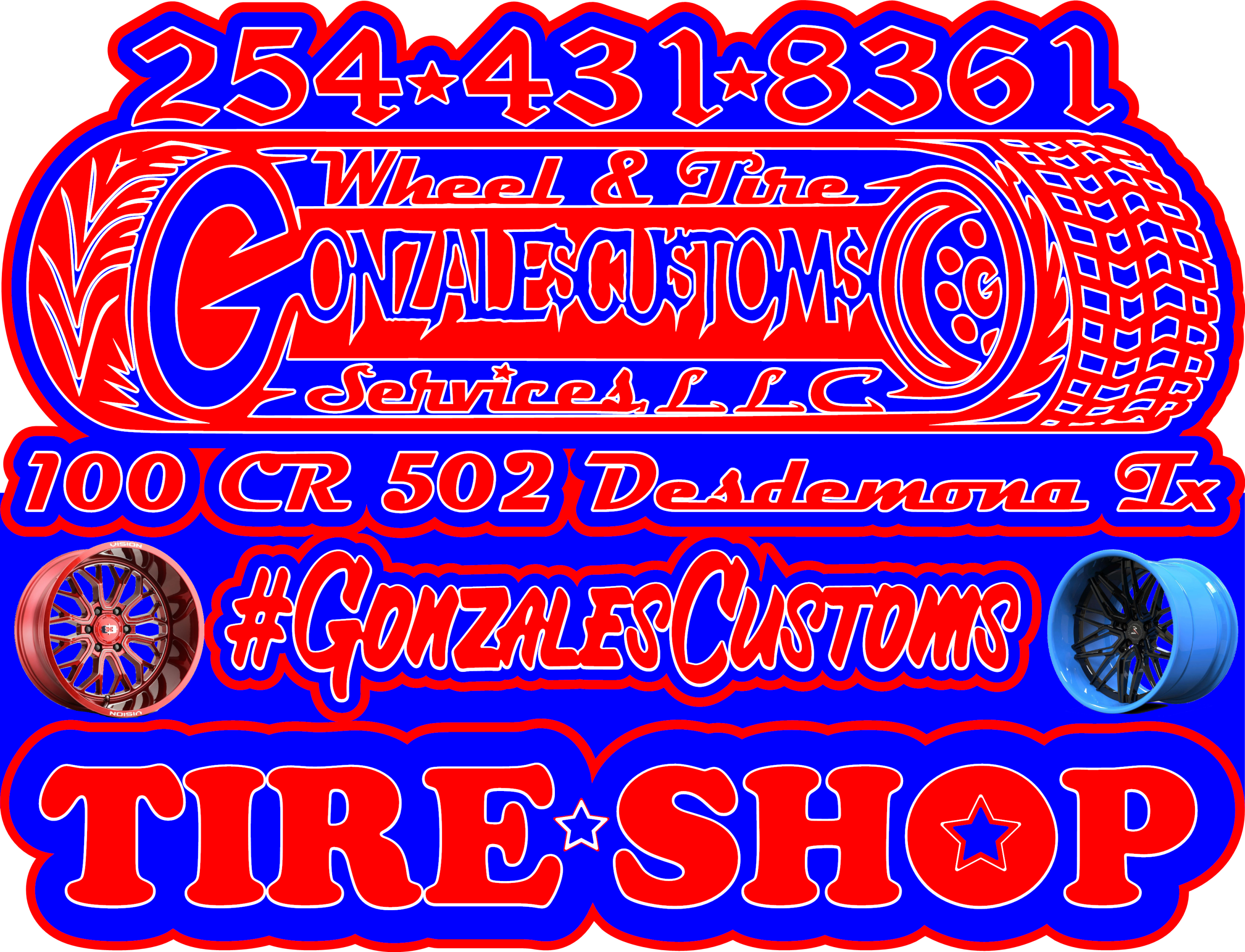 Gonzales Custom Services